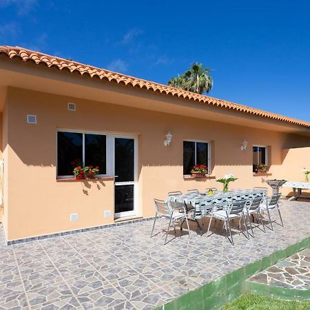Finca La Gaviota - Los Limoneros Icod De Los Vinos Exterior photo