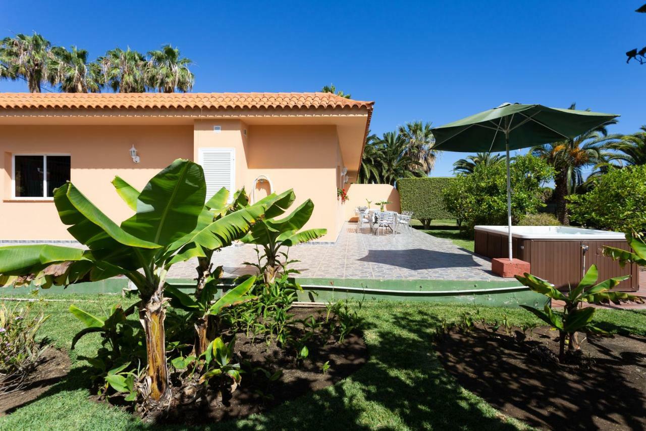 Finca La Gaviota - Los Limoneros Icod De Los Vinos Exterior photo
